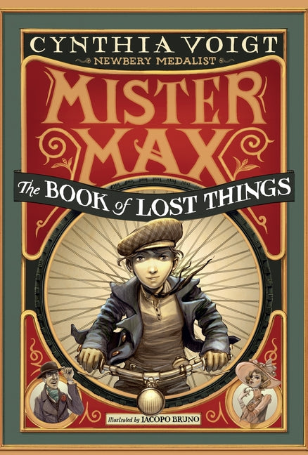 Mister Max: The Book of Lost Things: Mister Max 1 - Ingram