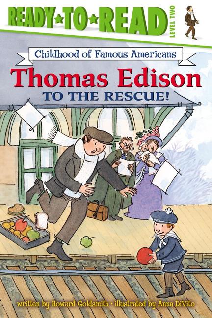 Thomas Edison to the Rescue! - Ingram