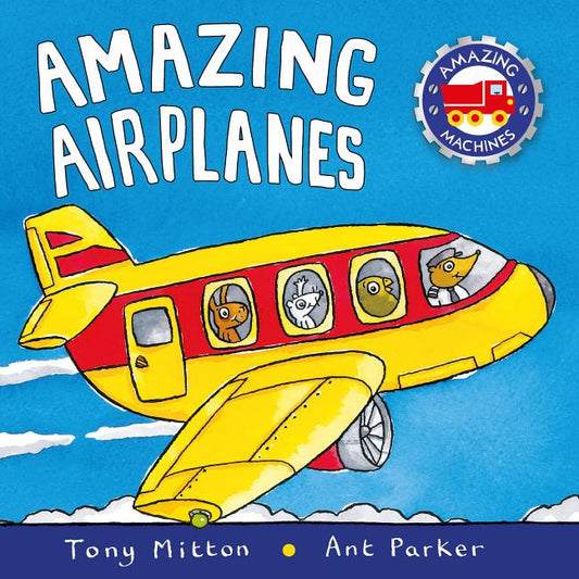 Amazing Airplanes - Ingram