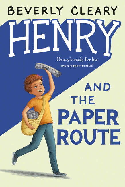Henry and the Paper Route - Ingram