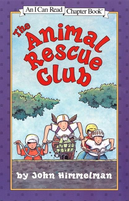 Animal Rescue Club (Revised) - Ingram