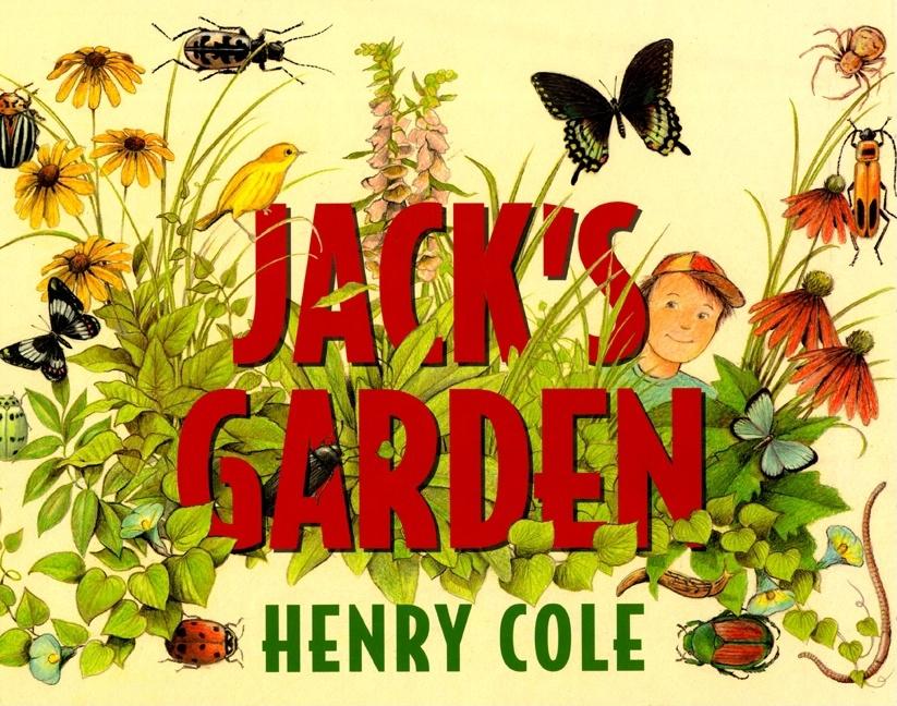 Jack's Garden - Ingram
