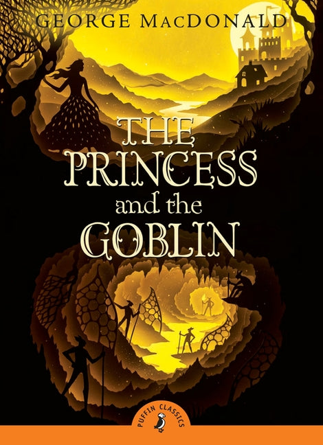 Princess and the Goblin - Ingram