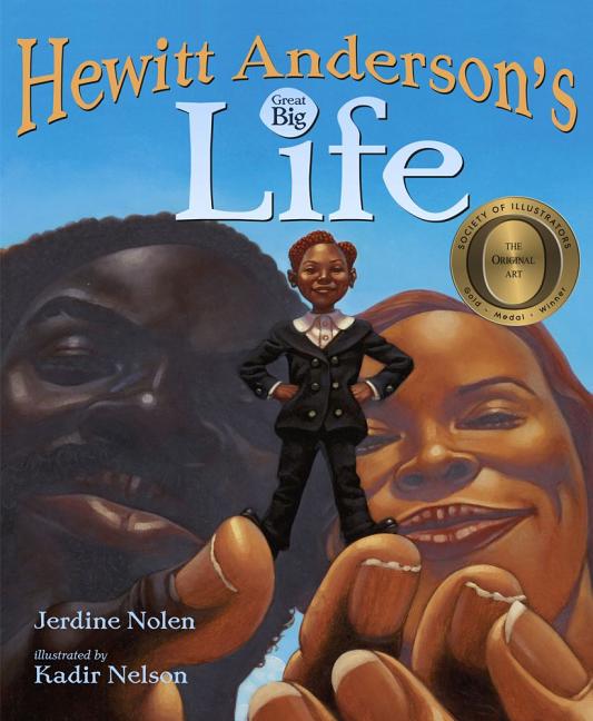 Hewitt Anderson's Great Big Life (Reprint) - Ingram