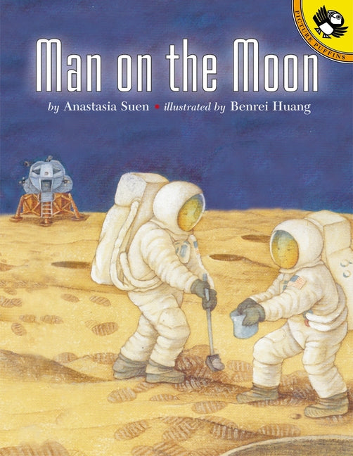 Man on the Moon - Ingram