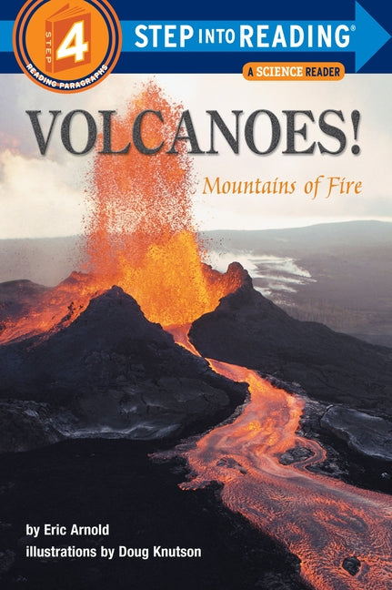 Volcanoes!: Mountains of Fire - Ingram