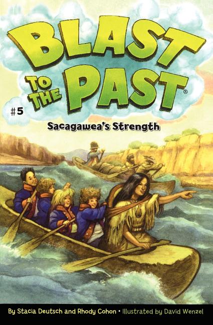 Sacagawea's Strength - Ingram