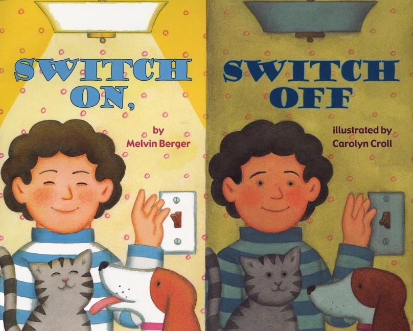 Switch On, Switch Off - Ingram
