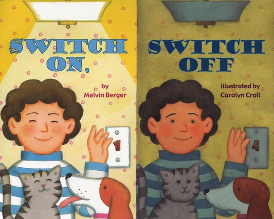 Switch On, Switch Off - Ingram