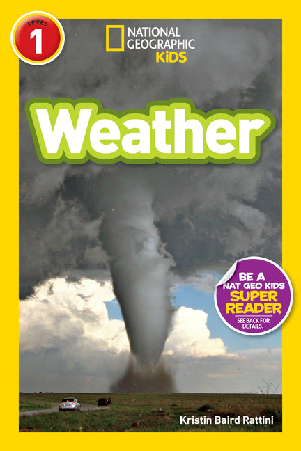 Weather (National Geographic Kids Readers, Level 1) - Ingram
