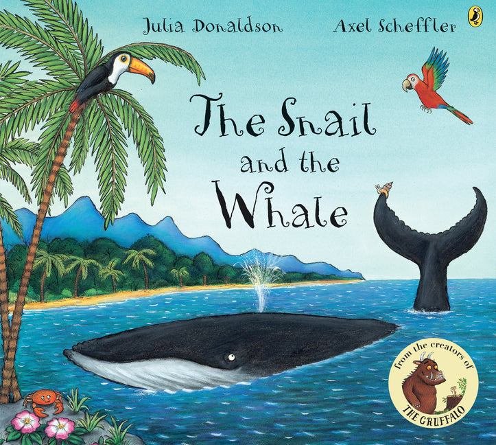 Snail and the Whale - Ingram