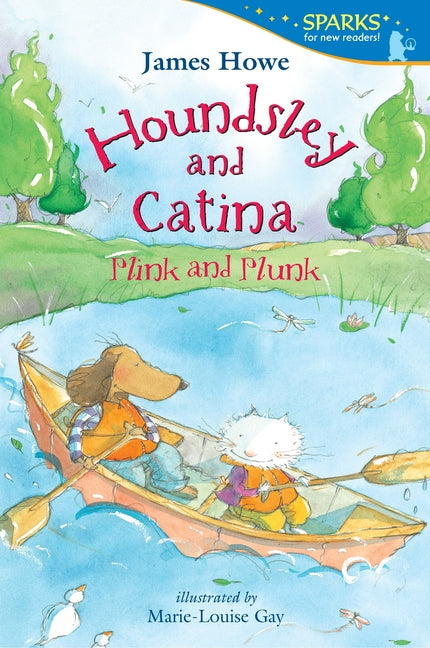 Houndsley and Catina: Plink and Plunk - Ingram