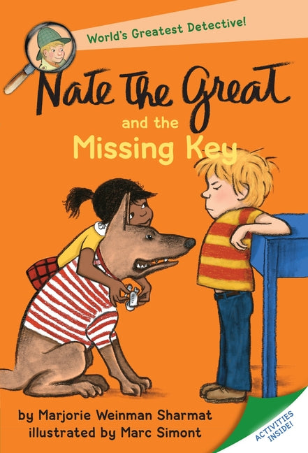 Nate the Great and the Missing Key - Ingram