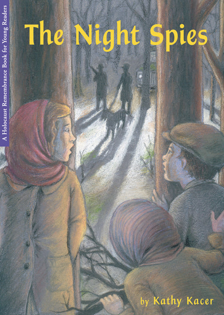 Night Spies - Ingram