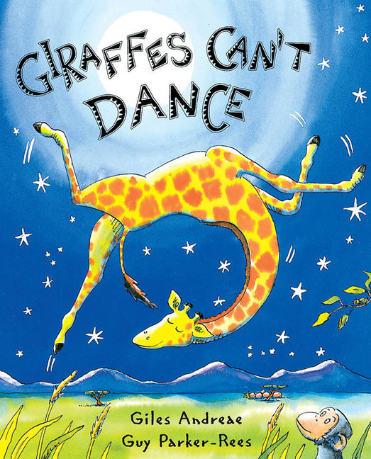 Giraffes Can't Dance - Ingram