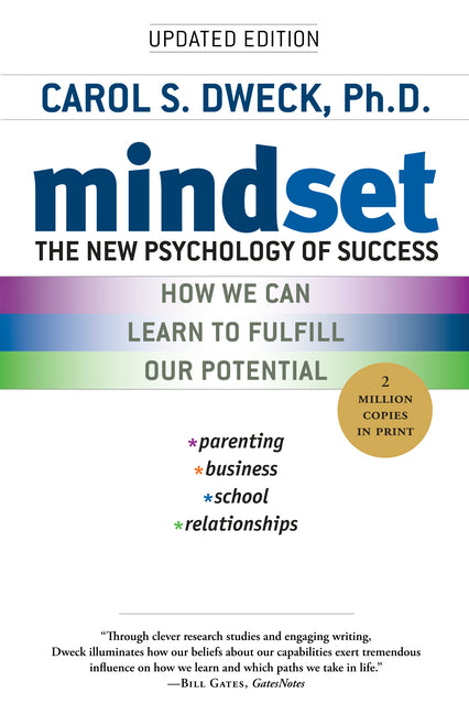 Mindset: The New Psychology of Success - Ingram