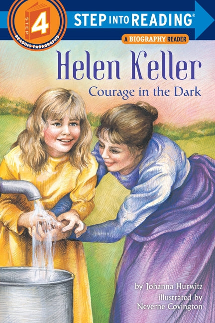 Helen Keller: Courage in the Dark - Ingram