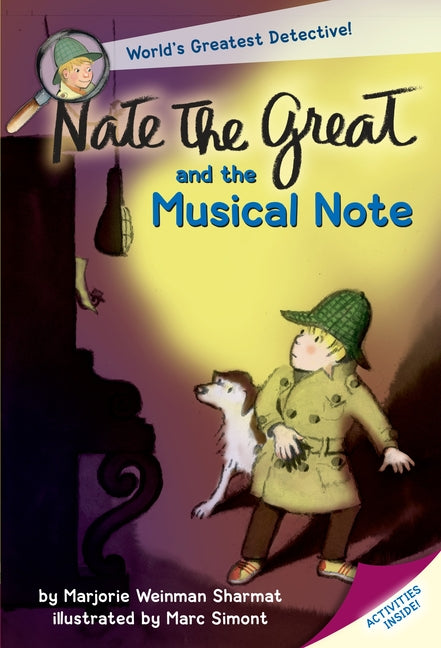 Nate the Great and the Musical Note - Ingram