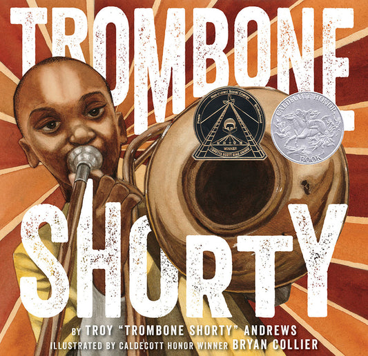Trombone Shorty: A Picture Book Biography - Ingram