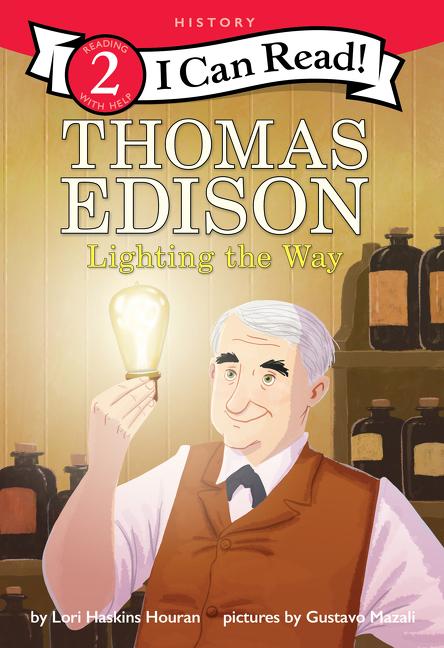 Thomas Edison: Lighting the Way - Ingram