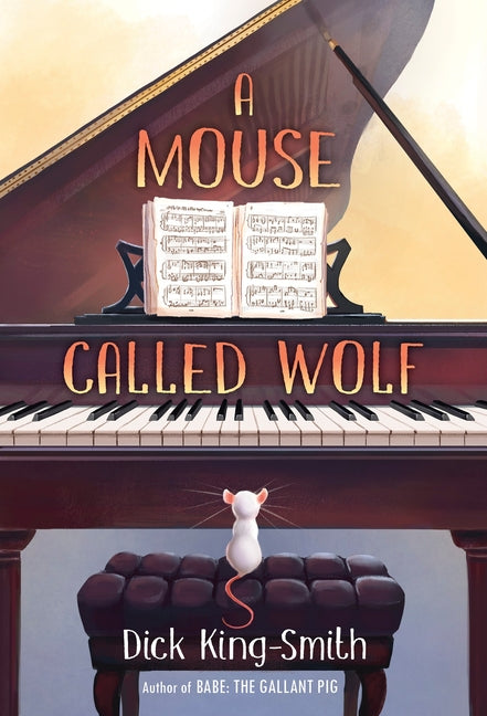 Mouse Called Wolf - Ingram