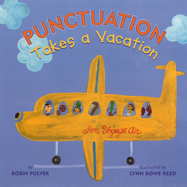 Punctuation Takes a Vacation - Ingram