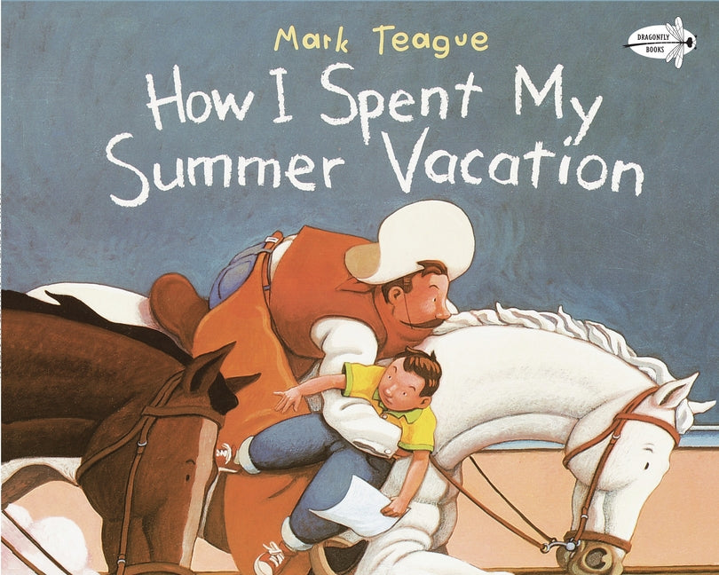 How I Spent My Summer Vacation - Ingram