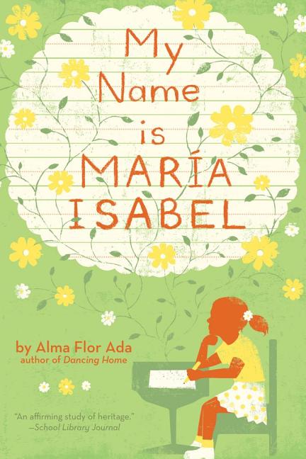 My Name Is Maria Isabel (Reprint) - Ingram