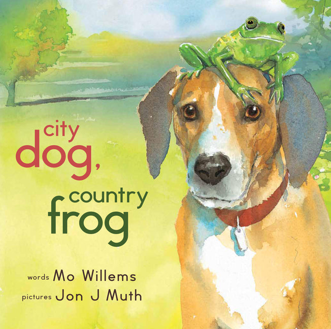 City Dog, Country Frog - Ingram