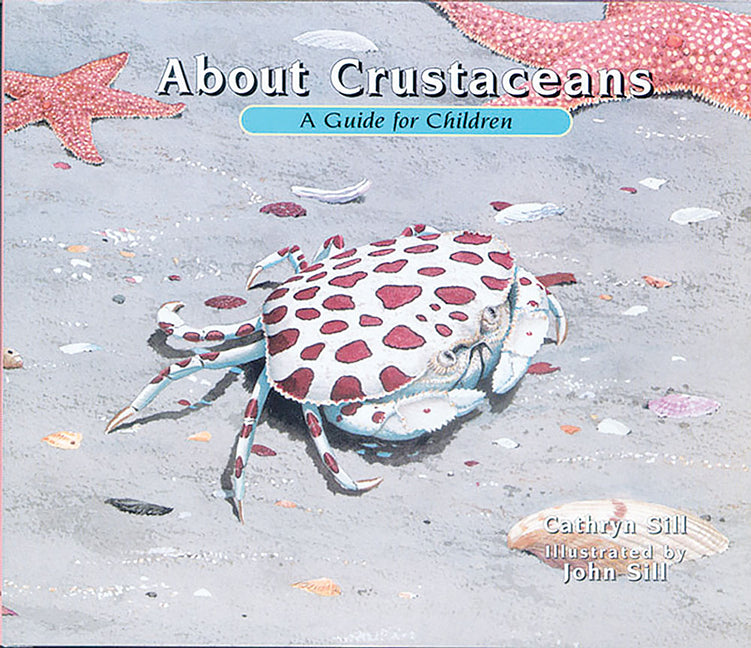 About Crustaceans: A Guide for Children - Ingram