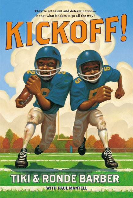 Kickoff! (Reprint) - Ingram