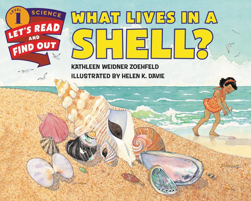 What Lives in a Shell? - Ingram