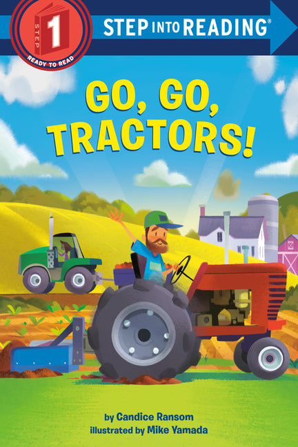 Go, Go, Tractors! - Ingram