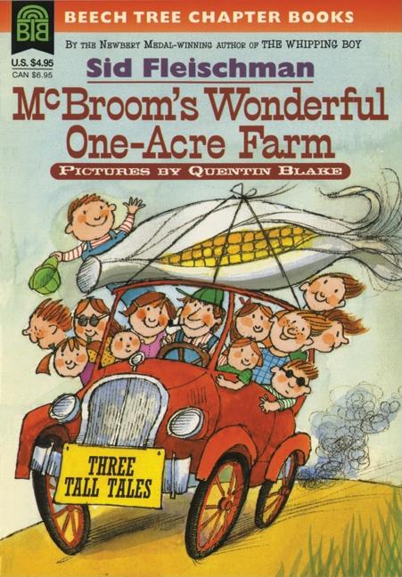 McBroom's Wonderful One-Acre Farm: Three Tall Tales - Ingram