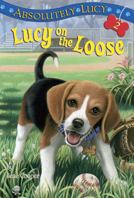 Absolutely Lucy #2: Lucy on the Loose - Ingram