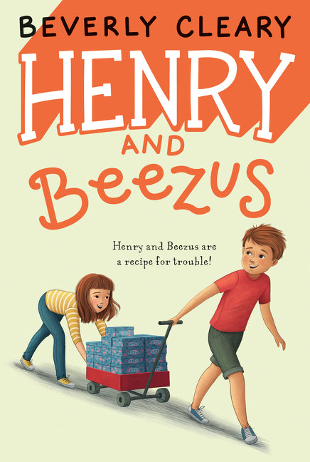 Henry and Beezus - Ingram