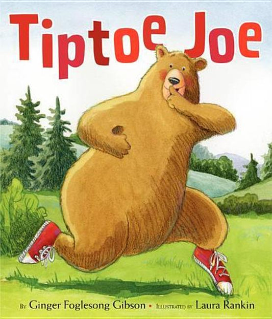 Tiptoe Joe - Ingram
