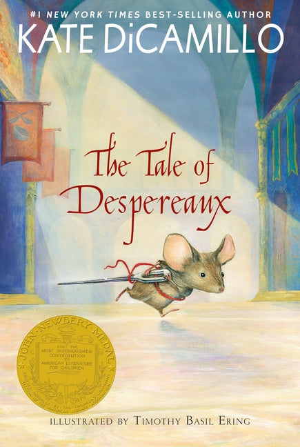 Tale of Despereaux: Being the Story of a Mouse, a Princess, Some Soup, and a Spool of Thread - Ingram