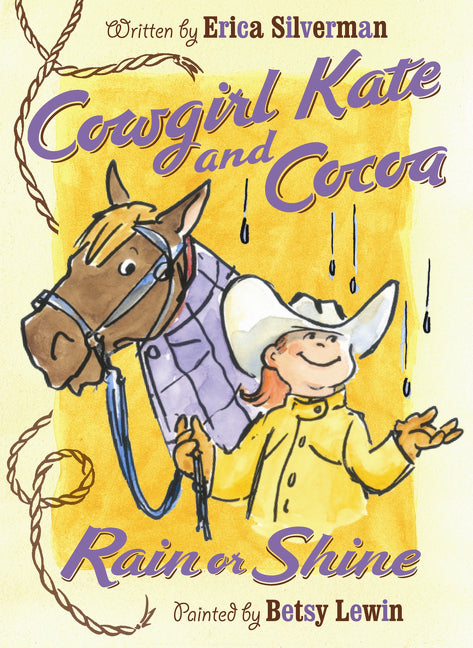 Cowgirl Kate and Cocoa: Rain or Shine - Ingram