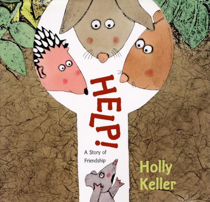 Help!: A Story of Friendship - Ingram