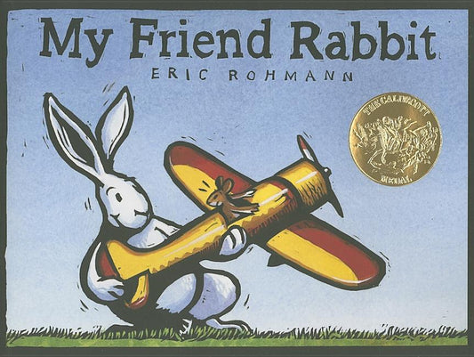 My Friend Rabbit: A Picture Book - Ingram