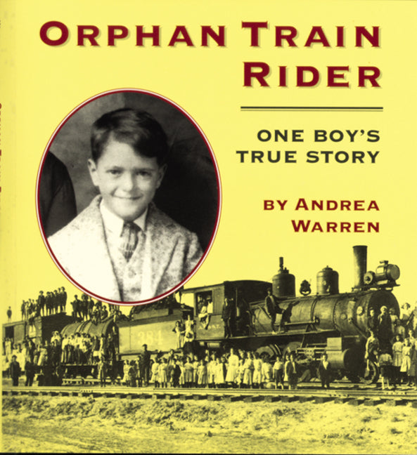 Orphan Train Rider: One Boy's True Story - Ingram