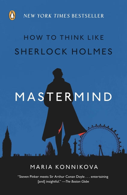 Mastermind: How to Think Like Sherlock Holmes - Ingram