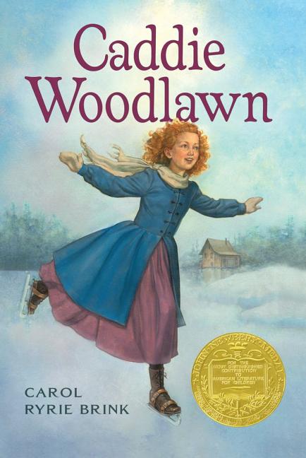 Caddie Woodlawn (Reprint) - Ingram