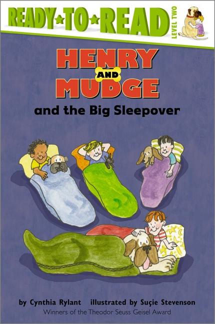 Henry and Mudge and the Big Sleepover: Ready-To-Read Level 2 (Reprint) - Ingram