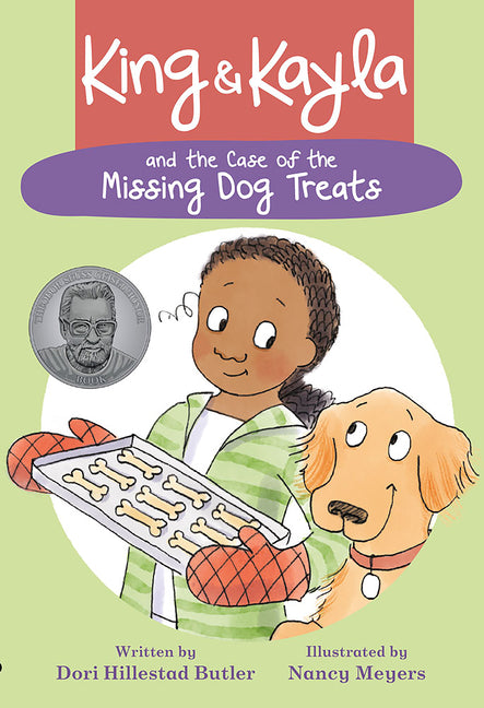 King & Kayla and the Case of the Missing Dog Treats - Ingram