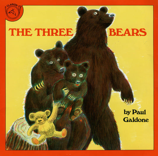 Three Bears - Ingram