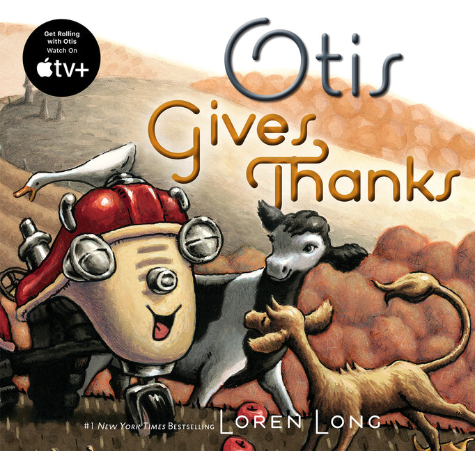 Otis Gives Thanks - Ingram
