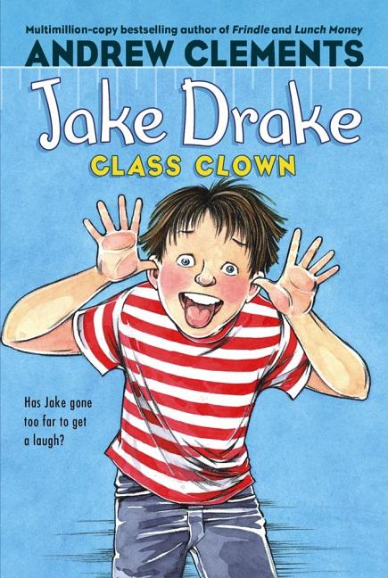 Jake Drake, Class Clown (Reissue) - Ingram