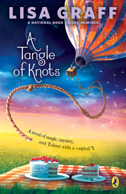 Tangle of Knots - Ingram